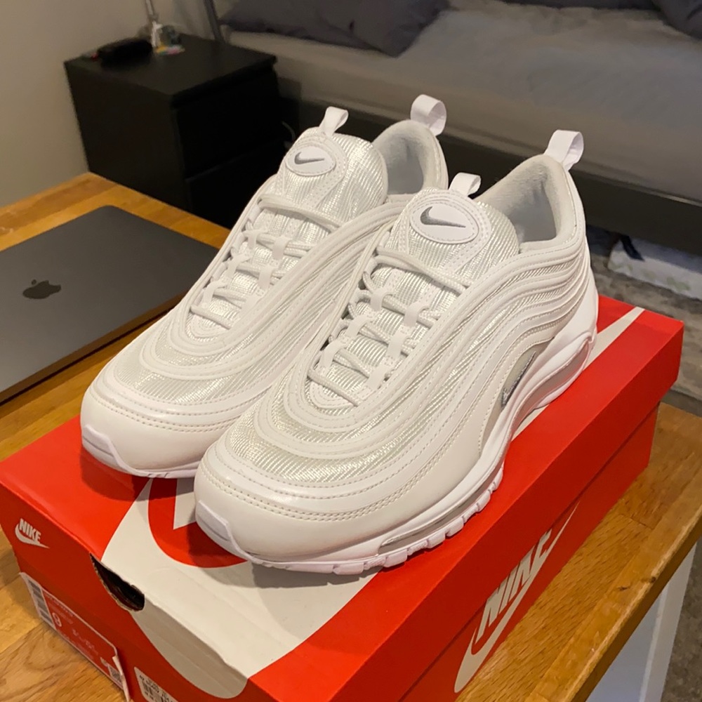 Nike air max 97 (white)